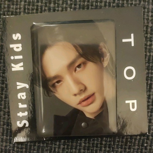 Stray Kids Hyunjin pin new