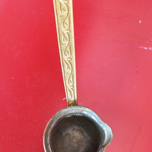 Copper briki used