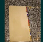 Boho bag EFFECTs like new