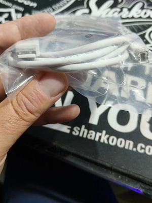 USB A to B 2.0 High Speed Cable for Printer, Scanner, Fax White 2m New