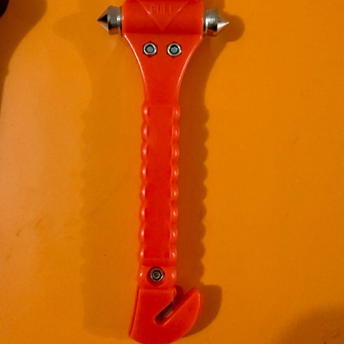 Car safety tool like new