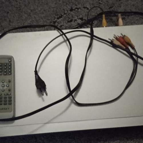 Dvd player Blue Sky used