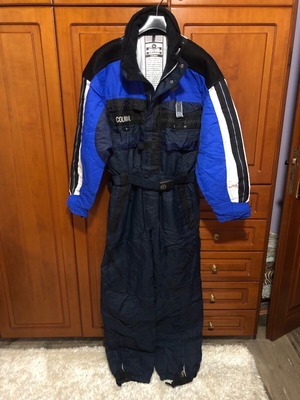 Colmar men's ski suit like new