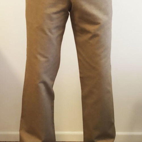 ZARA SPORT men's pants size L champagne color