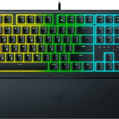 Razer Ornata V3 Mecha-Membrane RGB keyboard like new