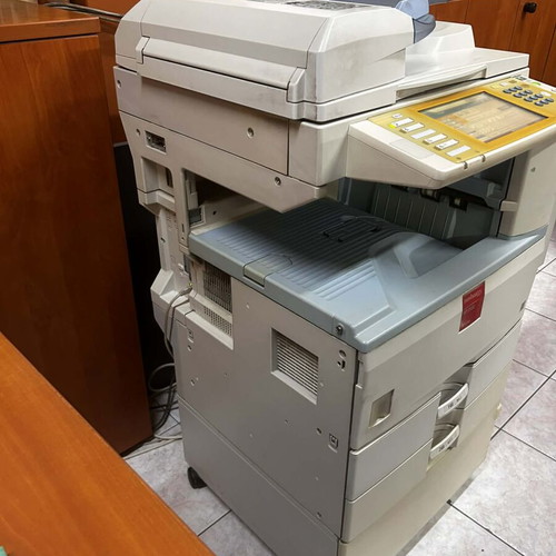 Ricoh Aficio MP2500 photocopier used, fully functional