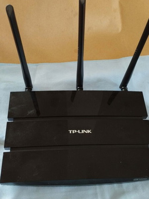 TP-LINK Archer VR400 v2 VDSL2 Ασύρματο Modem Router WiFi 5 Μεταχειρισμένο σαν Καινούργιο
