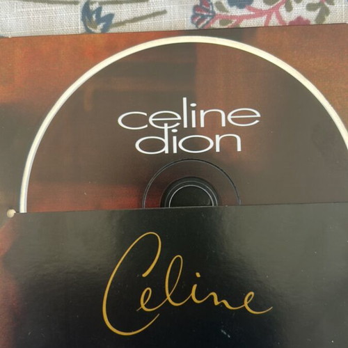 Celine Dion Ena CD like new