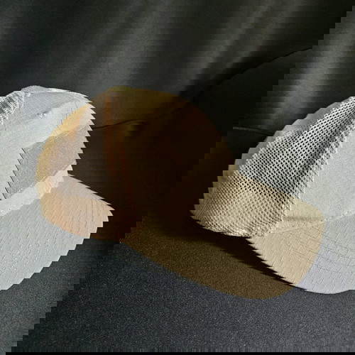 Καπέλο Velcro καινούργιο για κυνήγι, ψάρεμα, camping, μπεζ