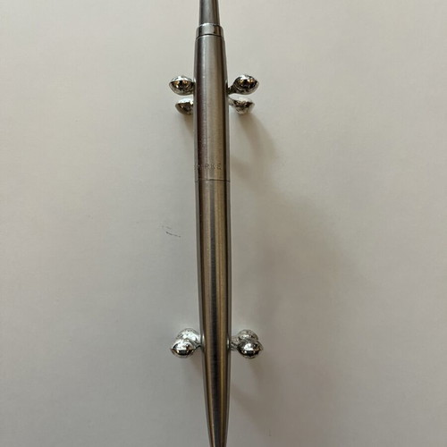 Parker pen used