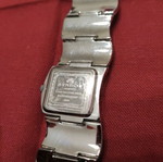 Symbol watch like new, battery replacement needed