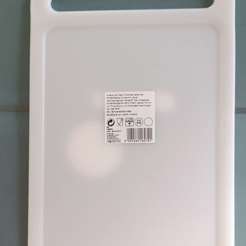Mira Home Eco-Friendly Cutting Board Made From Sugarcane