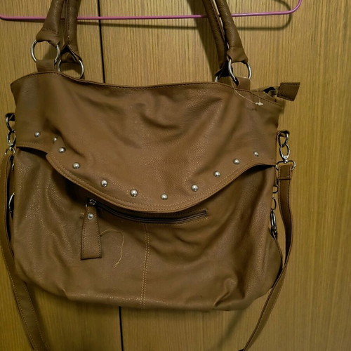 Bag new large with studs