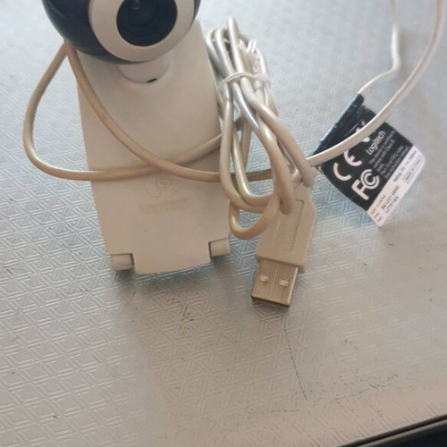 Logitech QuickCam Chat webcam like new