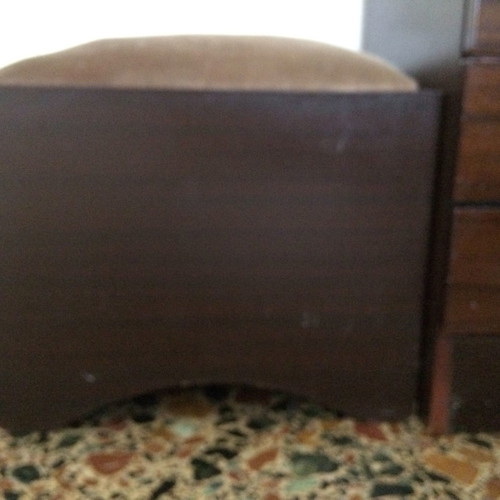 Bedroom set x 6 pieces - Without mattress