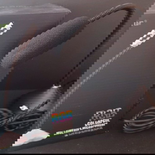 CoolCold USB Микрофон CK-RGB Тип Гъска