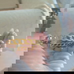  Βραχιόλι χρυσό ανοξείδωτο ατσάλι