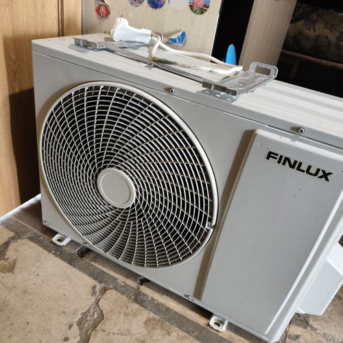 Finlux 12 BTU WiFi hyper inverter air conditioner used