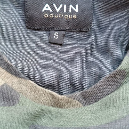 Avin Boutique Camouflage Dress like new, green