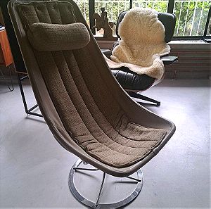 Πολυθρονα mid century αυθεντικη Bruno Mathsson Jetson Chair for Dux (Sweden)