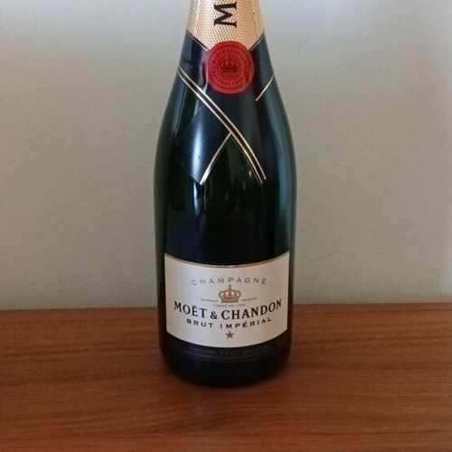 Moet & Chandon Champagne Imperial Brut Dry White 750ml new