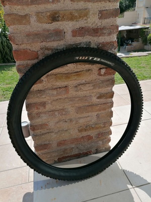27.5-inch tires new for mixed and off-road use, set of 2