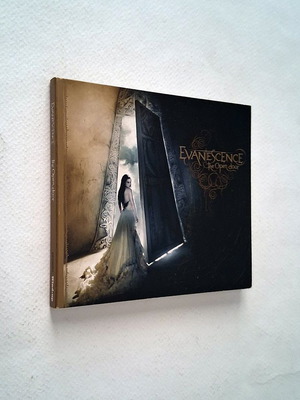 Evanescence The Open Door CD σαν καινούργιο, rock