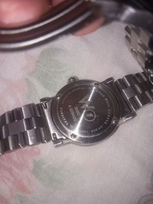 Raymond Weil women's watch like new with box and papers