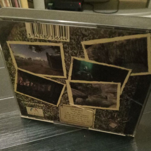 Amerzone: The Explorer's Legacy PC game used