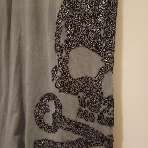 Affliction medium blouse dress like new, size M