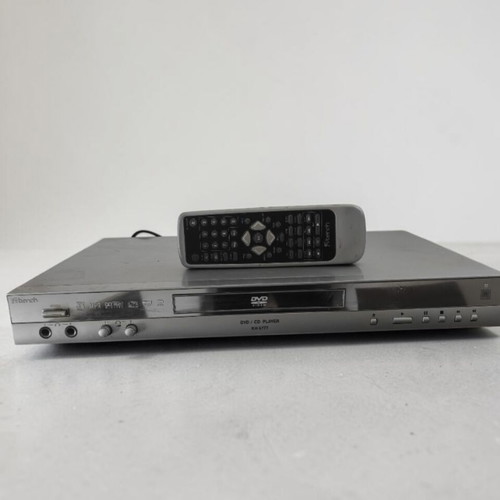 Bench KH-6777 DVD/CD player with karaoke microphone inputs