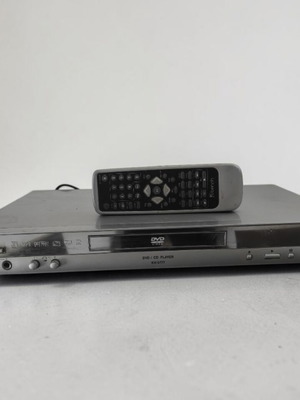 Bench KH-6777 DVD/CD player with karaoke microphone inputs