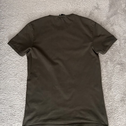 G-Star Raw Basic T-shirt used, olive, size M