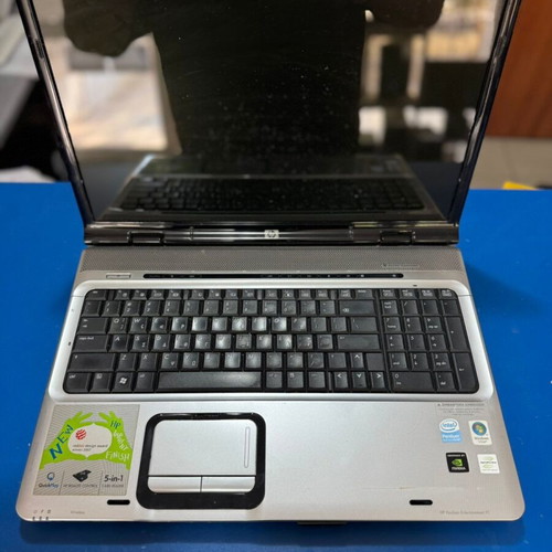 HP Pavilion dv9500 laptop used, for parts or repair