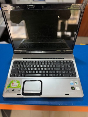 HP Pavilion dv9500 laptop used, for parts or repair