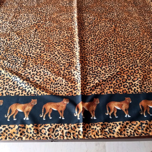 Pareo new, fine fabric like silk, very chic