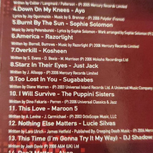 Guzel The Ultimate Collection CD used