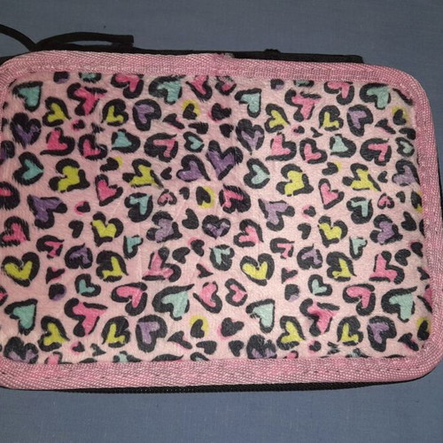 Cat Pencil Case new, 15x22x7 cm