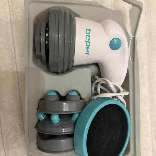 Beper Massage Device for Cellulite with Infrared