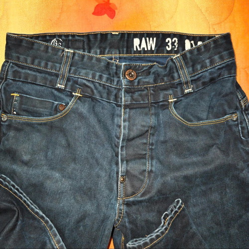 G-Star Raw jeans like new, blue, size S