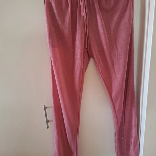 Sampi 3-Piece Set like new, pink, Size M/L, Greek Designer