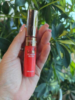 L’Oréal Paris Lumi Le Liquid Blush new liquid blush for face