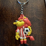 Olympiakos Thryleon Keychain like new
