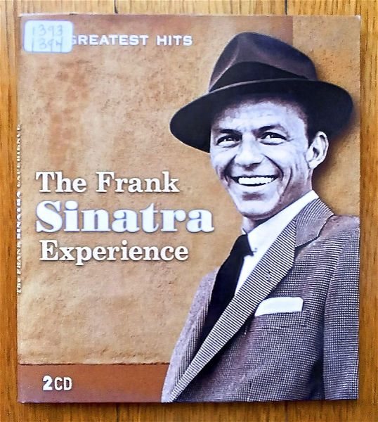  Frank Sinatra - The Frank Sinatra experience 38 greatest hits 2 cd
