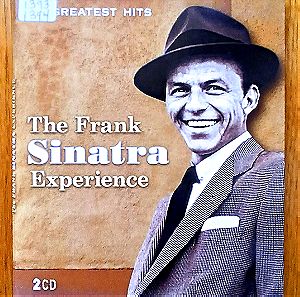 Frank Sinatra - The Frank Sinatra experience 38 greatest hits 2 cd