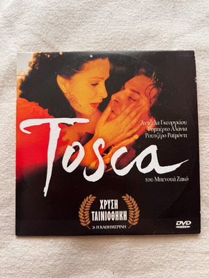 Tosca DVD used