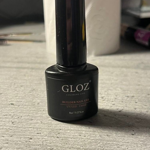 Gel base UV/LED new for longer nail polish wear