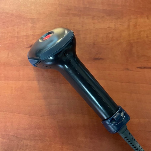 SC-2013 Barcode Scanner handheld wired used, 1D barcode reader