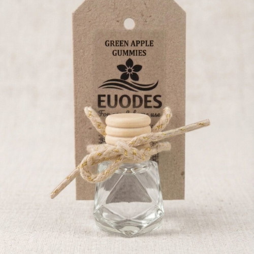 Handmade car air fresheners in six scents, new