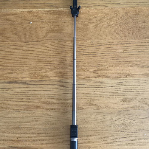Huawei selfie stick and tripod with Bluetooth remote like new